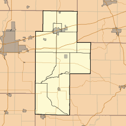 Cloverland is located in Clay County, Indiana