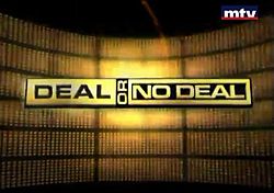 Deal or No Deal logo.