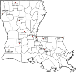 Louisiana Corrections Map.png