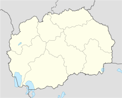 Kruševo is located in Republic of Macedonia