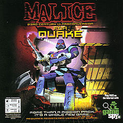 Malice Manual Cover