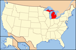 Michigan (USA)