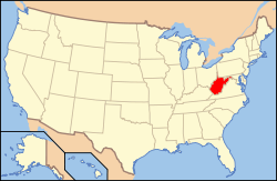West Virginia (USA)