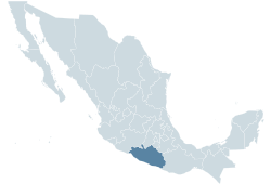 State of Guerrero