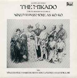 1907 Mikado recording