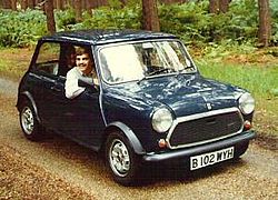 1985 Mini Cooper