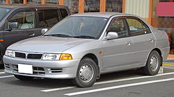 1995 Mitsubishi Lancer