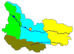 Location of Molvanîa