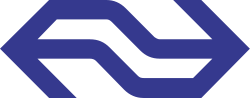 Nederlandse spoorwegen logo.svg