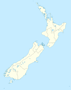 Motueka is located in New Zealand