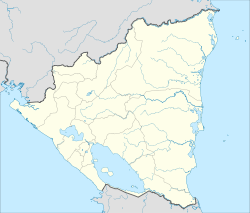 Ciudad Darío, Matagalpa is located in Nicaragua