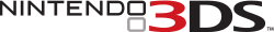 The Nintendo 3DS logo