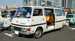 Nissan E20 Caravan
