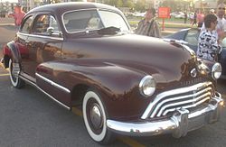 1947 Oldsmobile 98