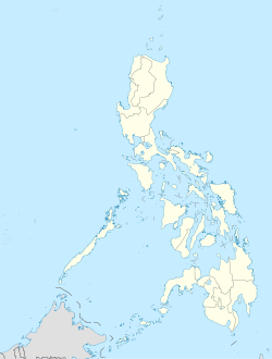 Cordon is located in Philippines