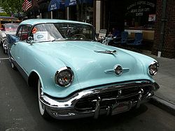 1954 Oldsmobile 98 Holiday Coupe