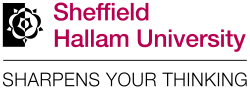 Logo of Sheffield Hallam University