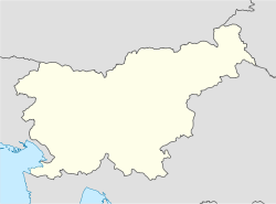 Goričane is located in Slovenia