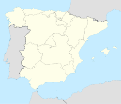 Cadiz is located in Spain