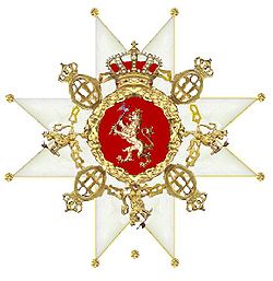 Ster van de Orde van de Noorse Leeuw.jpg