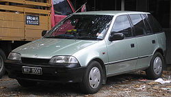 Suzuki Swift 5-door
