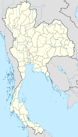 Chonburi is located in Thailand