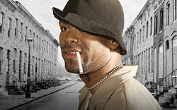 Cheese, a drug dealing lieutenant, played by Method Man