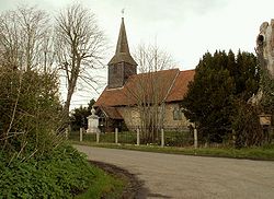 The church at Crays Hill - geograph.org.uk - 748567.jpg