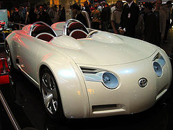 Toyota CS&S at IAA 2003