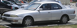 1992–1994 Toyota Camry