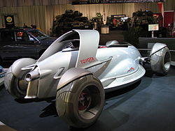 MTRC at the 2007 Canadian International AutoShow