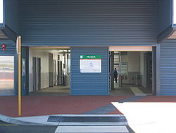 Transperth Murdoch Station entrance.jpg