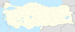 Denizli is located in Turkey