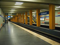 U-Bahnhof Nordfriedhof 01.jpg