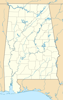 Mount Meigs is located in Alabama