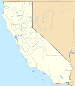 Cherokee Strip is located in California