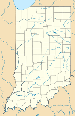 Corn Brook is located in Indiana