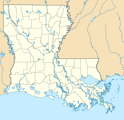 Angola is located in Louisiana