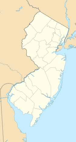 New Brooklyn, New Jersey is located in New Jersey
