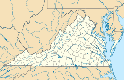 Dulles, Virginia is located in Virginia