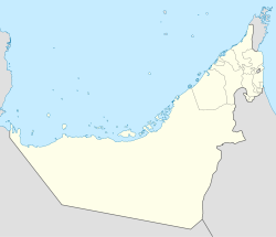 'Uraybi is located in United Arab Emirates