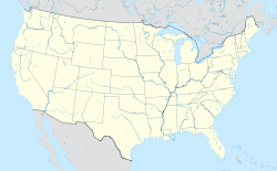 Kansas City is located in United States