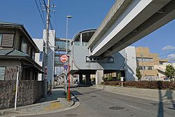 Yutorito Line Moriyama Station.jpg
