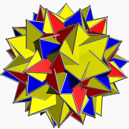 Great inverted snub icosidodecahedron