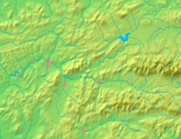 Location in the Žilina Region
