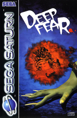 Deep Fear European cover