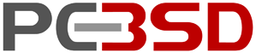 The PC-BSD logo