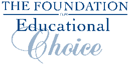 The Foundation for Educational Choice logo.gif