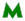 KrRih metrotram logo.svg