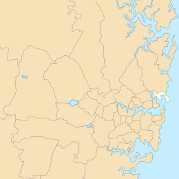 Australia NSW Manly location map.svg